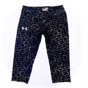 UNDER ARMOUR CROCODILE LEGGINGS